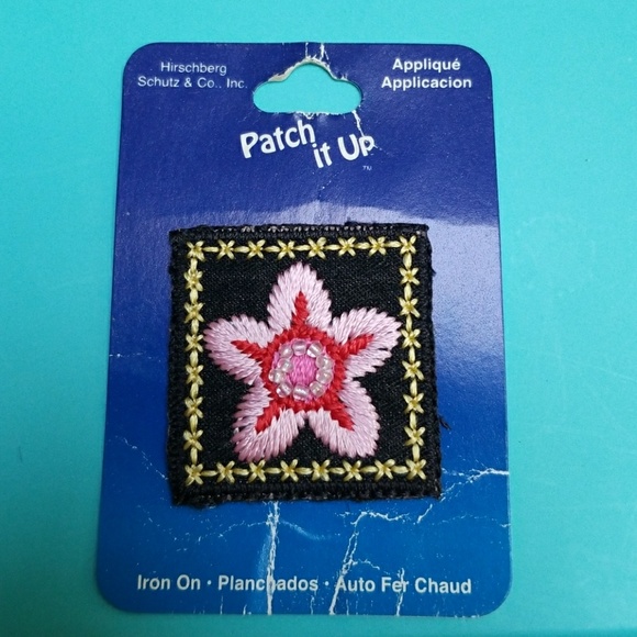 PATCH flower - Picture 1 of 4
